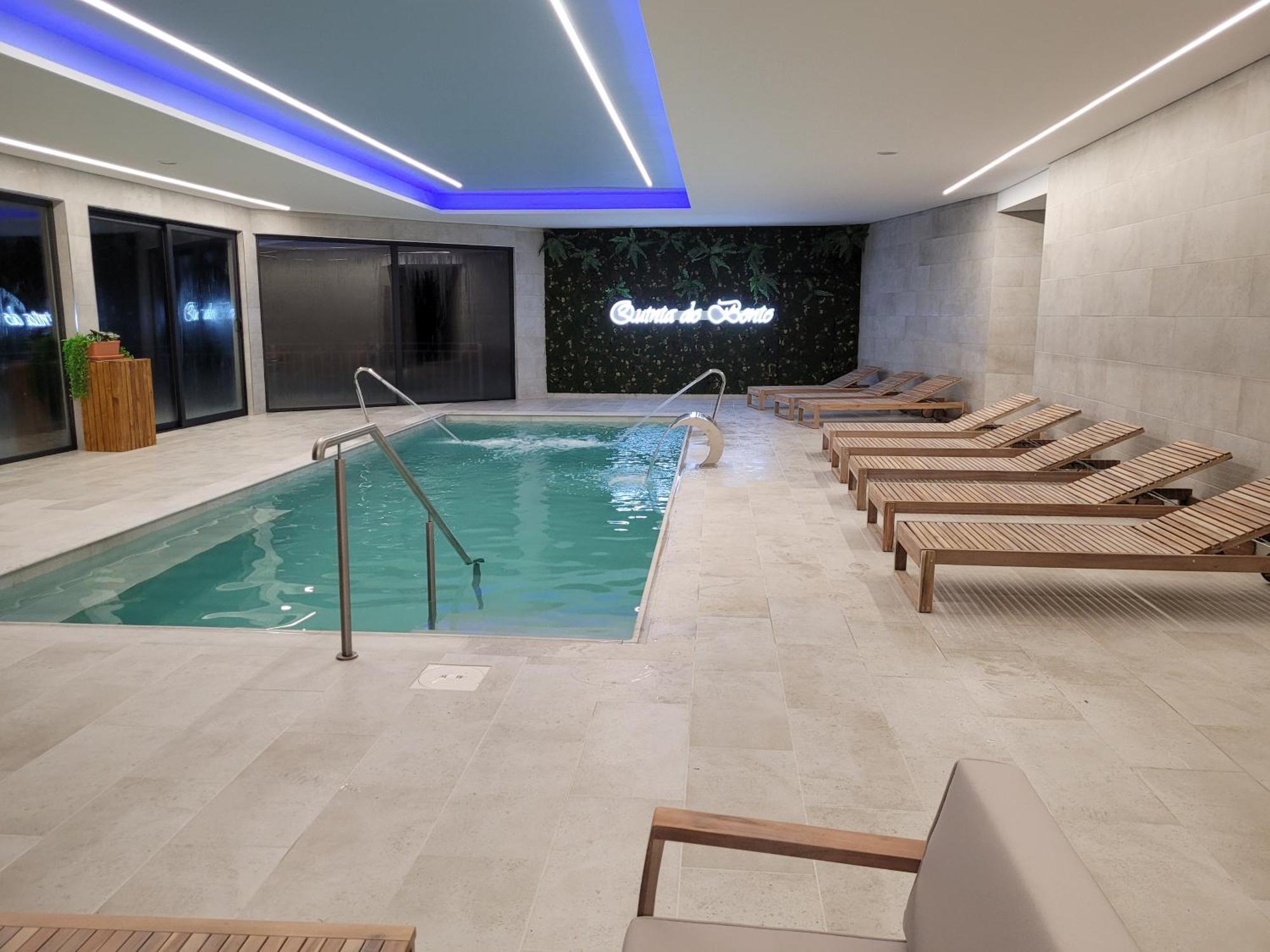 Отель Quinta Do Bento Виейра-ду-Минью Экстерьер фото