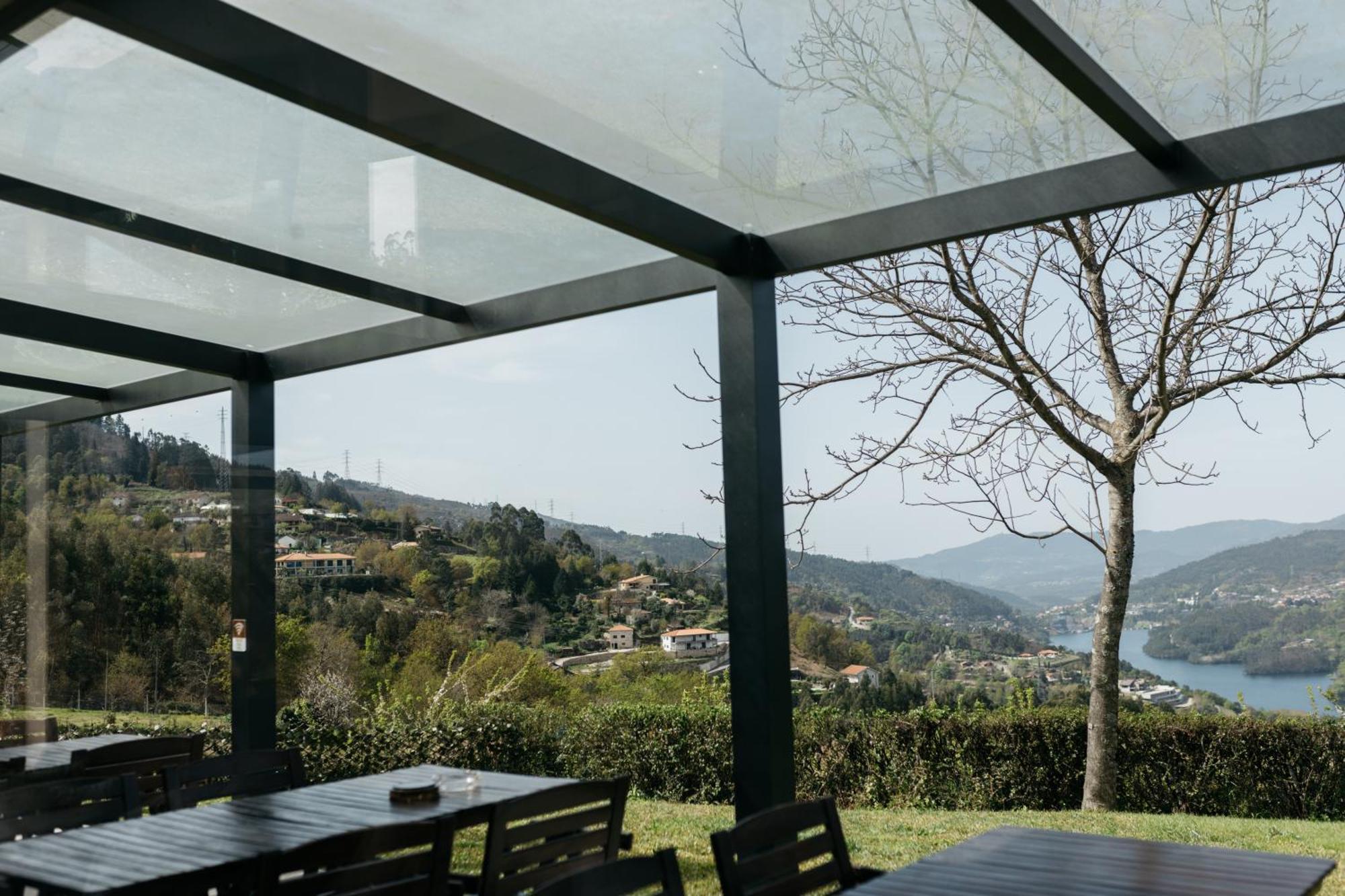 Отель Quinta Do Bento Виейра-ду-Минью Экстерьер фото