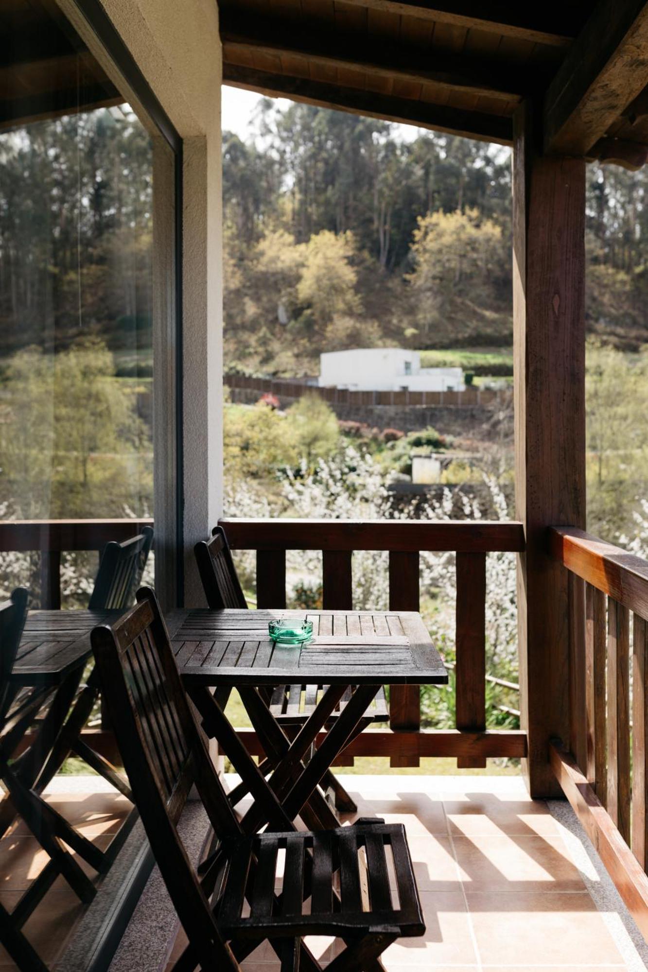 Отель Quinta Do Bento Виейра-ду-Минью Экстерьер фото