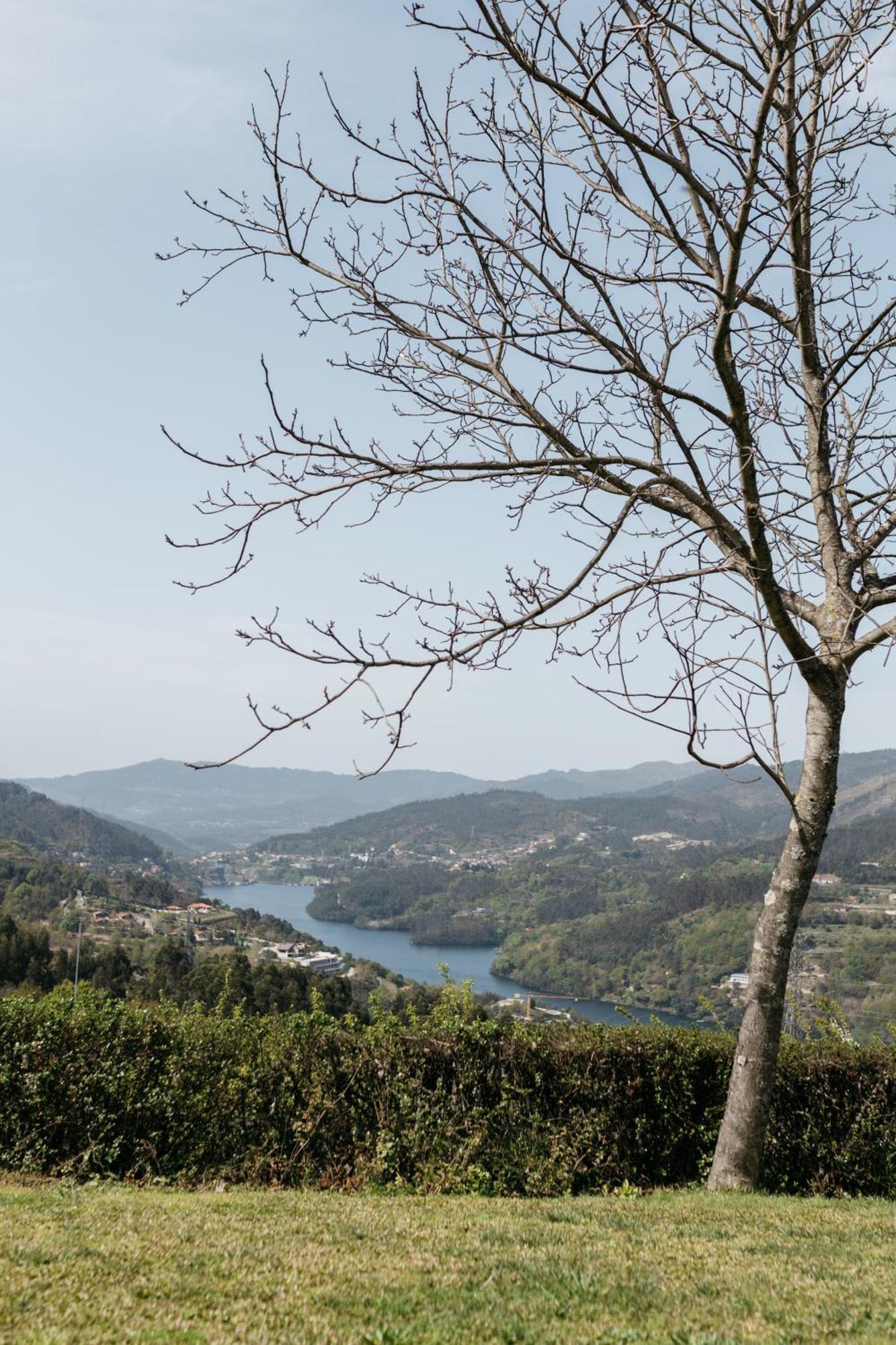 Отель Quinta Do Bento Виейра-ду-Минью Экстерьер фото