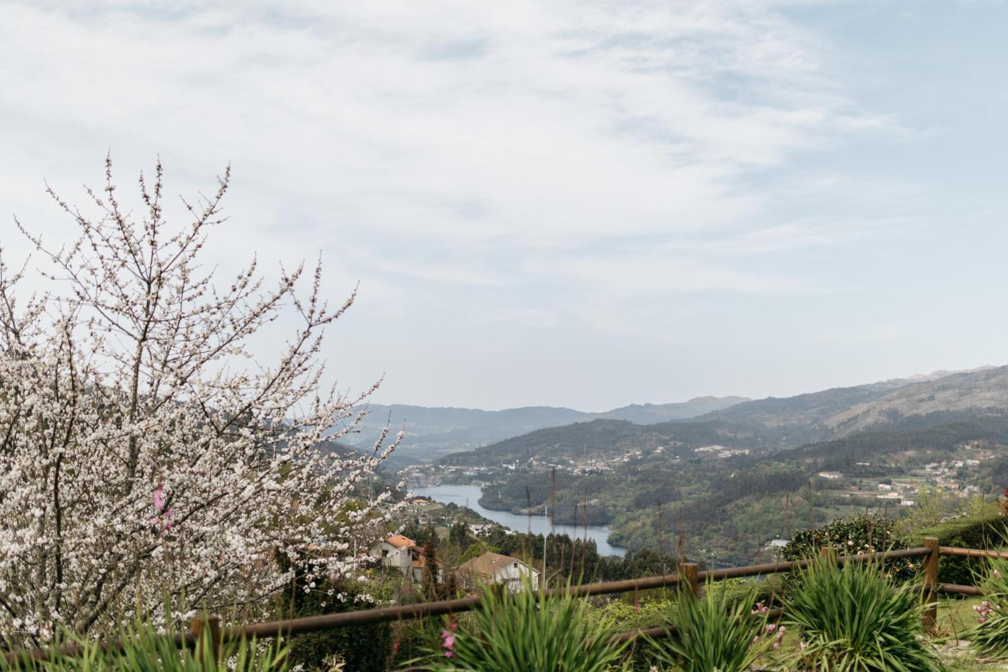 Отель Quinta Do Bento Виейра-ду-Минью Экстерьер фото