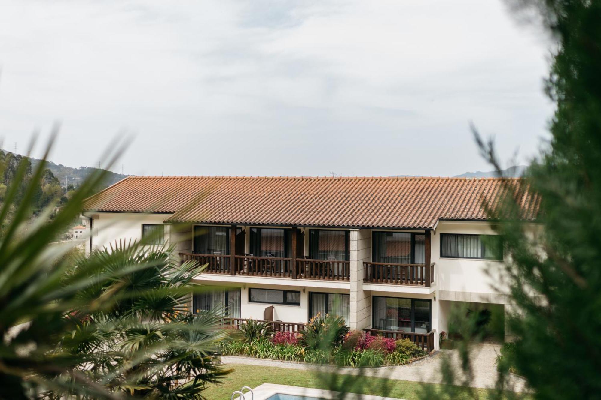 Отель Quinta Do Bento Виейра-ду-Минью Экстерьер фото