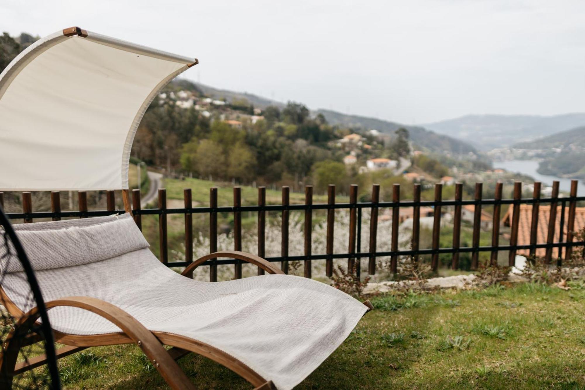 Отель Quinta Do Bento Виейра-ду-Минью Экстерьер фото