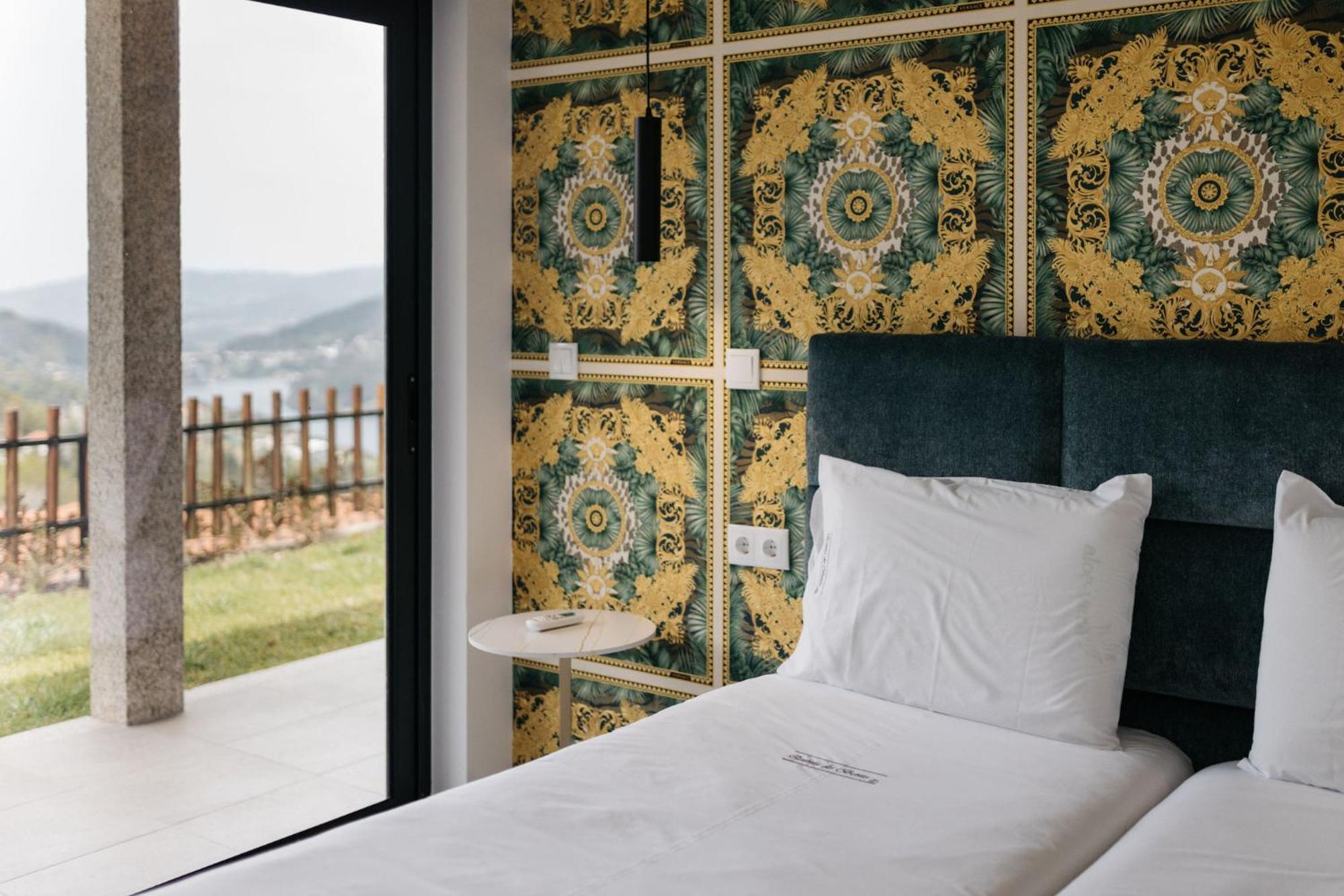 Отель Quinta Do Bento Виейра-ду-Минью Экстерьер фото